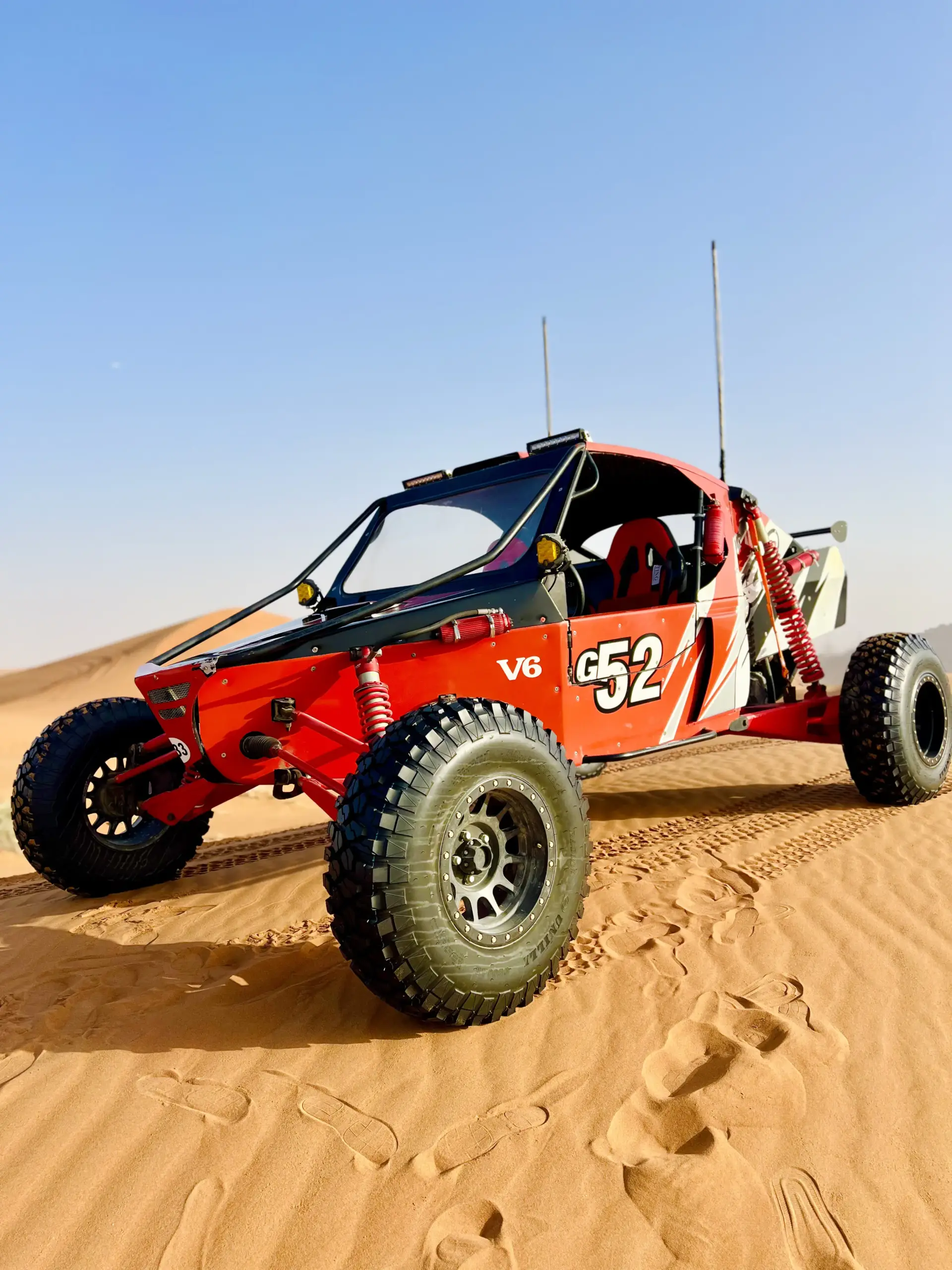 Funco 2-Seater Buggy