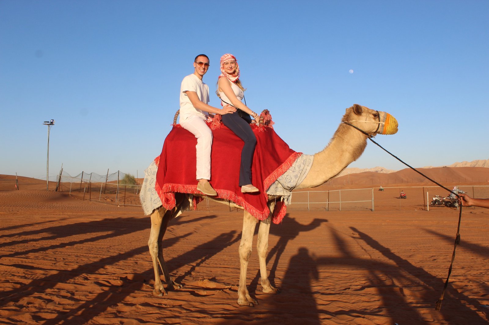 ATV quad bike extreme off-road action