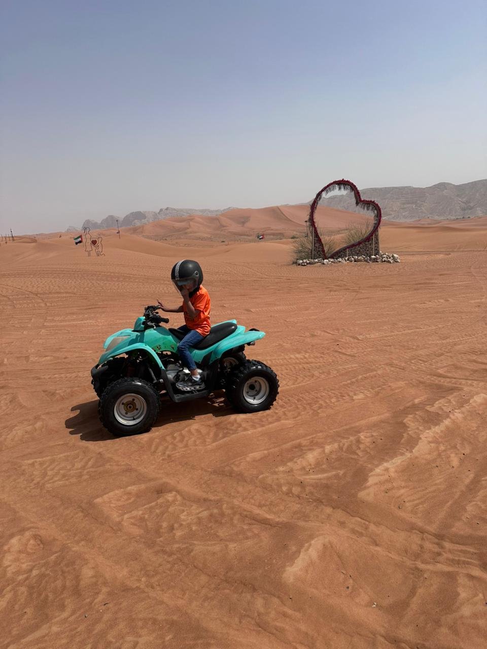 Kids Quad Bike